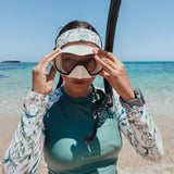 Blacktip Shark Drift Headband -  - ["head","shark","shark watch","Wildlife"]