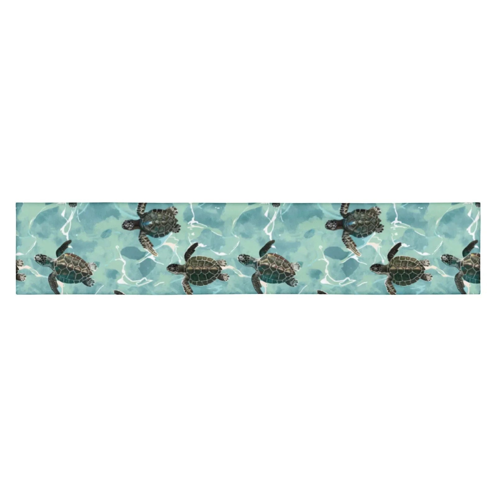 Oceanic Sea Turtle Headband -  - ["coral","Head","Oceanic Sea Turtle","turtle"]