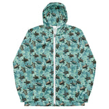 Coral Reef Men’s windbreaker -  - ["coral","Coral Reef","jacket","men"]
