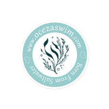 Oceza Oceza Born from Saltwater Sticker