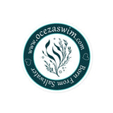 Oceza Oceza Born from Saltwater Sticker