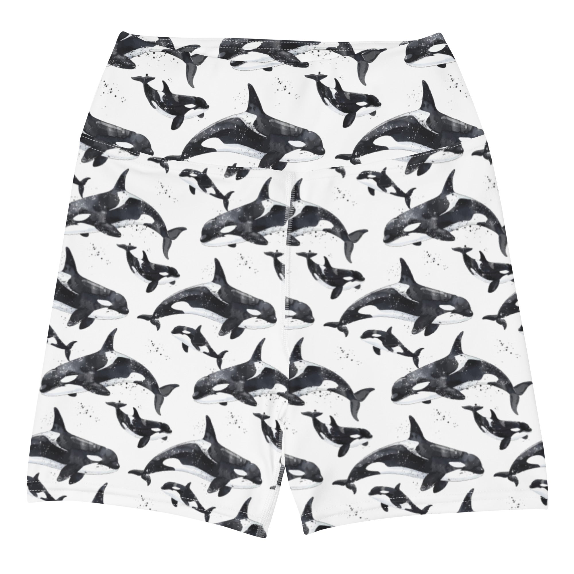 Orca Pod 4" Inch Dive Shorts -  - ["orca","Orca Pod","Short","women"]