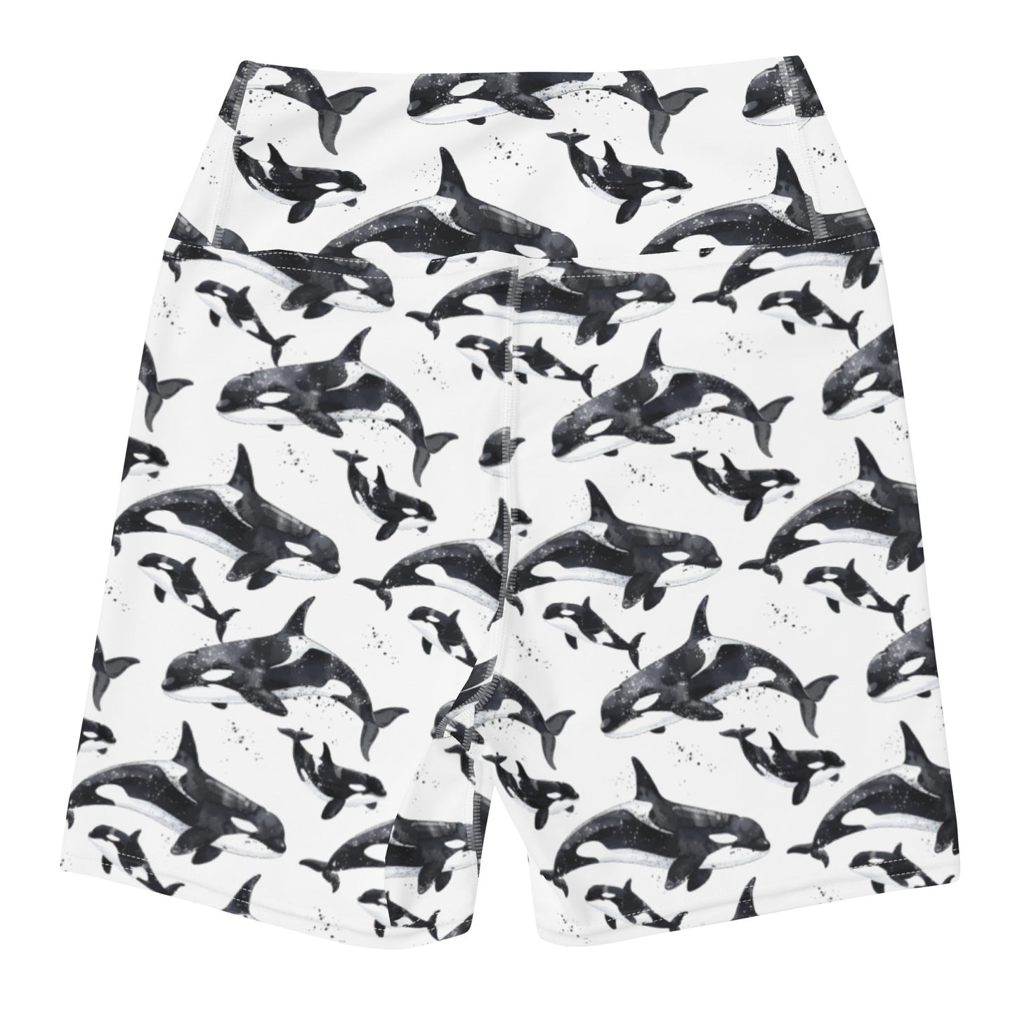 Orca Pod 4" Inch Dive Shorts - 