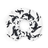 Blacktip Shark Drift Eco-Scrunchie -  - ["Head","shark","shark watch","Wildlife"]