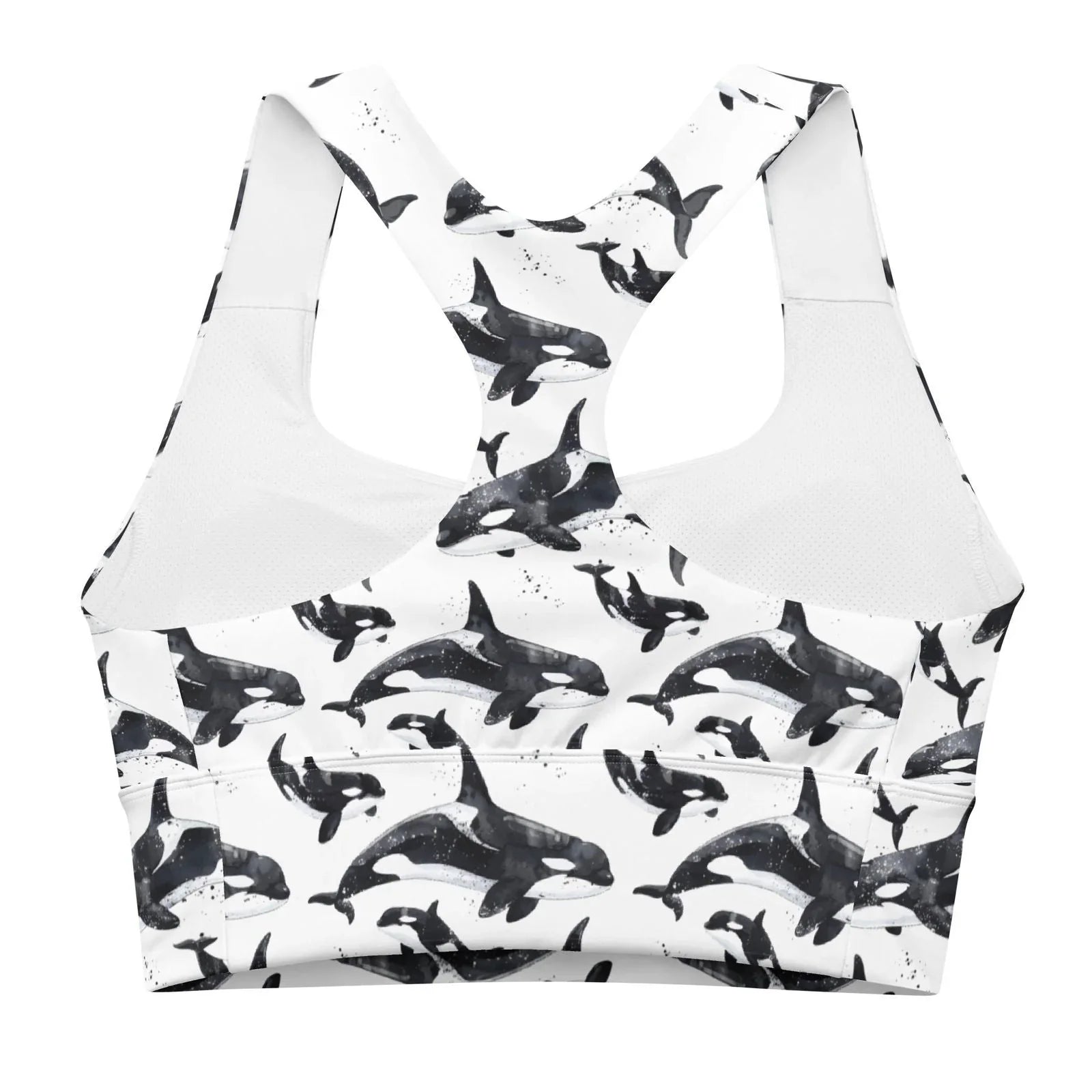 Orca Pod Eco Sports Bra Top - 