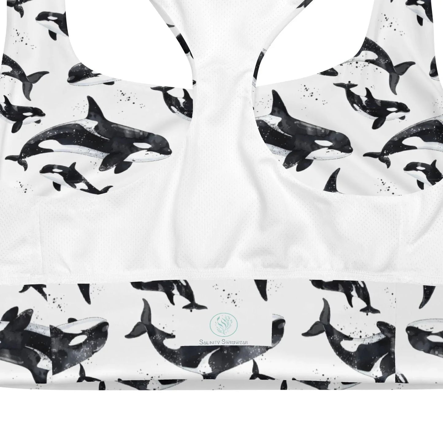 Orca Pod Eco Sports Bra Top - 