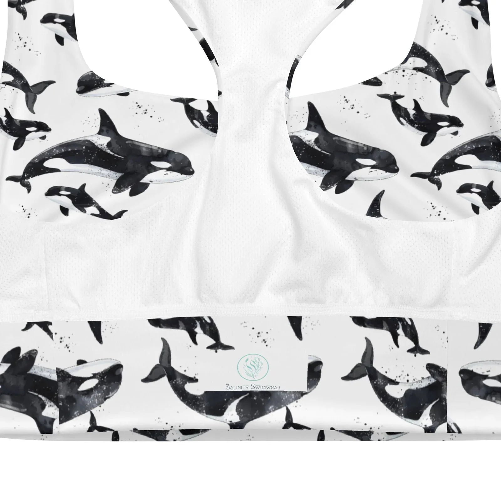 Orca Pod Eco Sports Bra Top - 