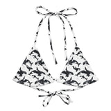 Orca Pod Eco String Bikini Top -  - ["orca","Orca Pod","swim","women"]