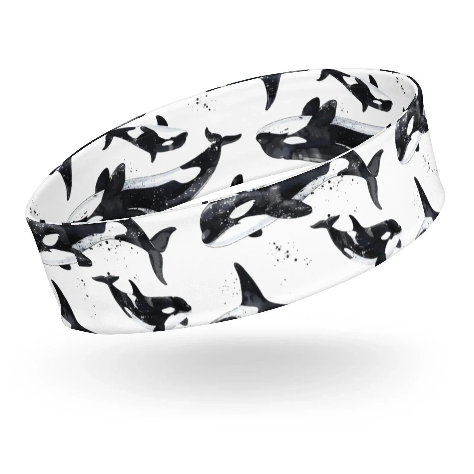 Orca Pod Headband - 