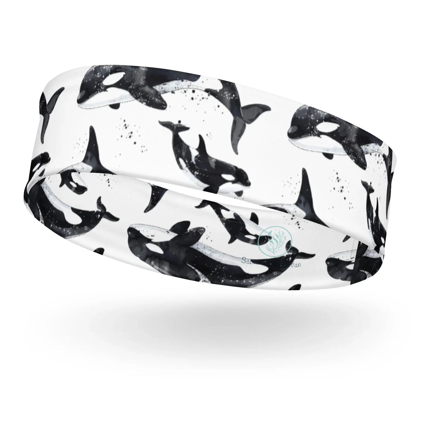 Orca Pod Headband - 