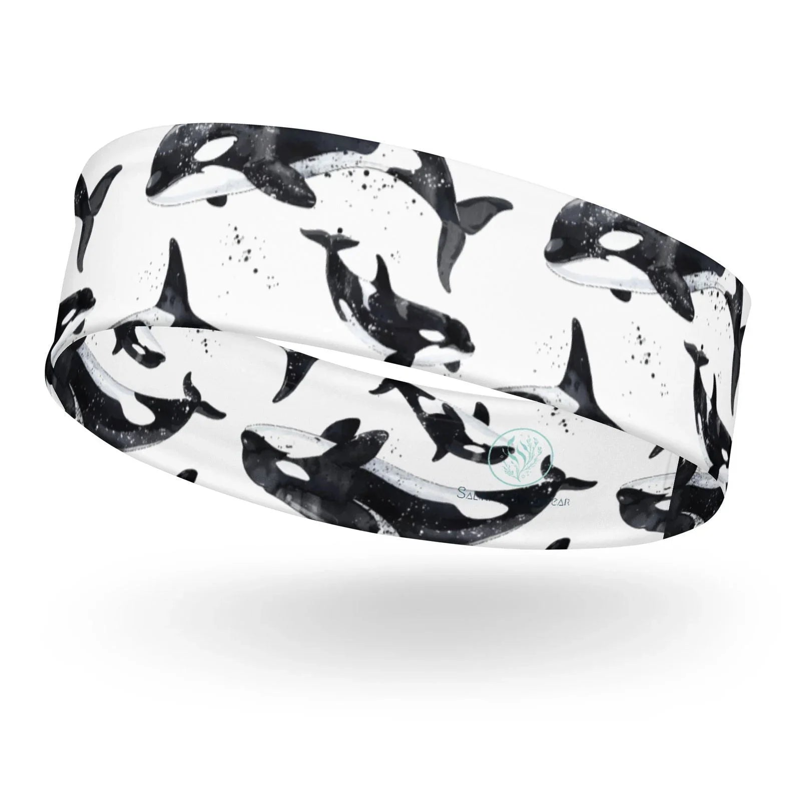 Orca Pod Headband - 