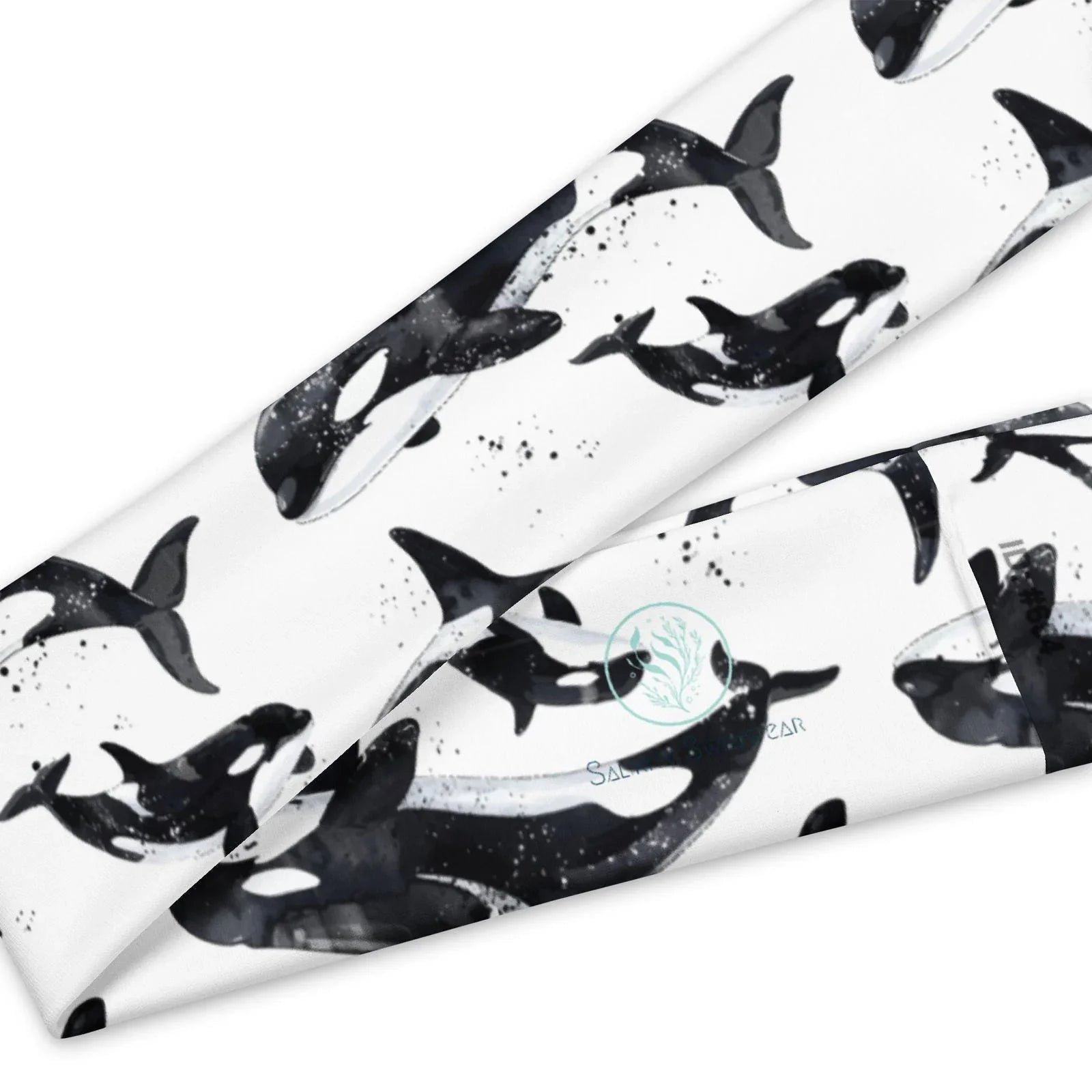 Orca Pod Headband - 