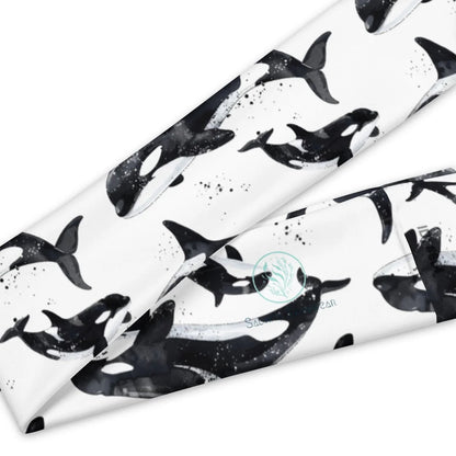 Orca Pod Headband - 