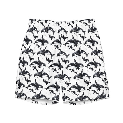 Orca Pod Men's Eco Swim Trunks - 