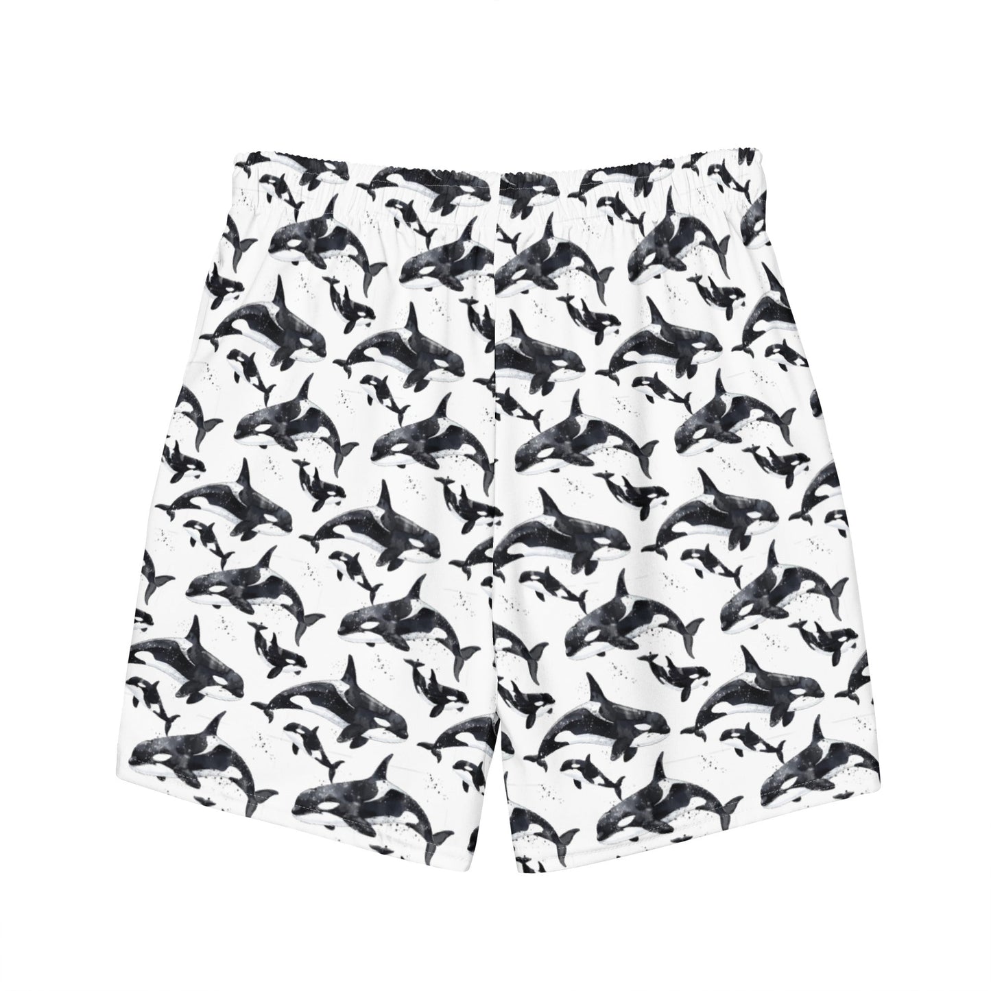 Orca Pod Men's Eco Swim Trunks - 