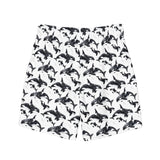 Orca Pod Men's Eco Swim Trunks -  - ["men","orca","Orca Pod","trunks","Wildlife"]
