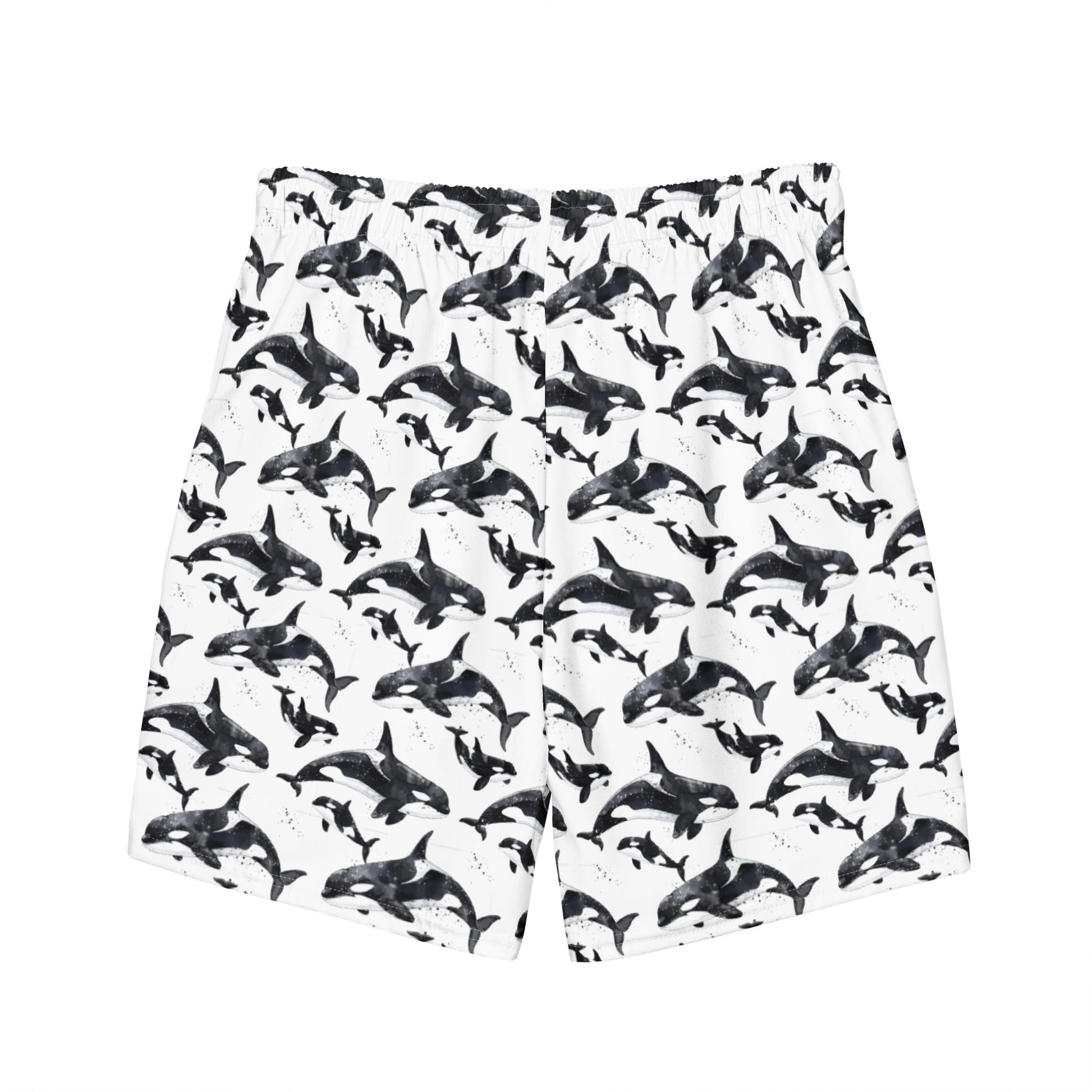 Orca Pod Men's Eco Swim Trunks - 