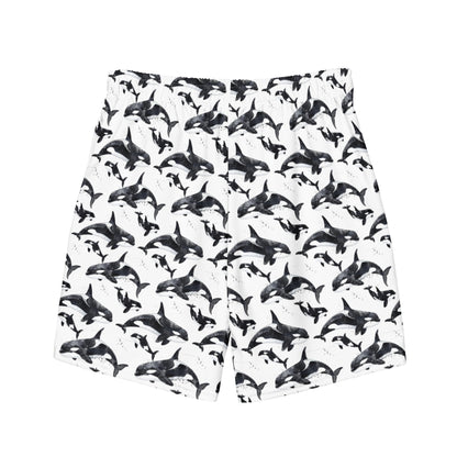 Orca Pod Men's Eco Swim Trunks - 