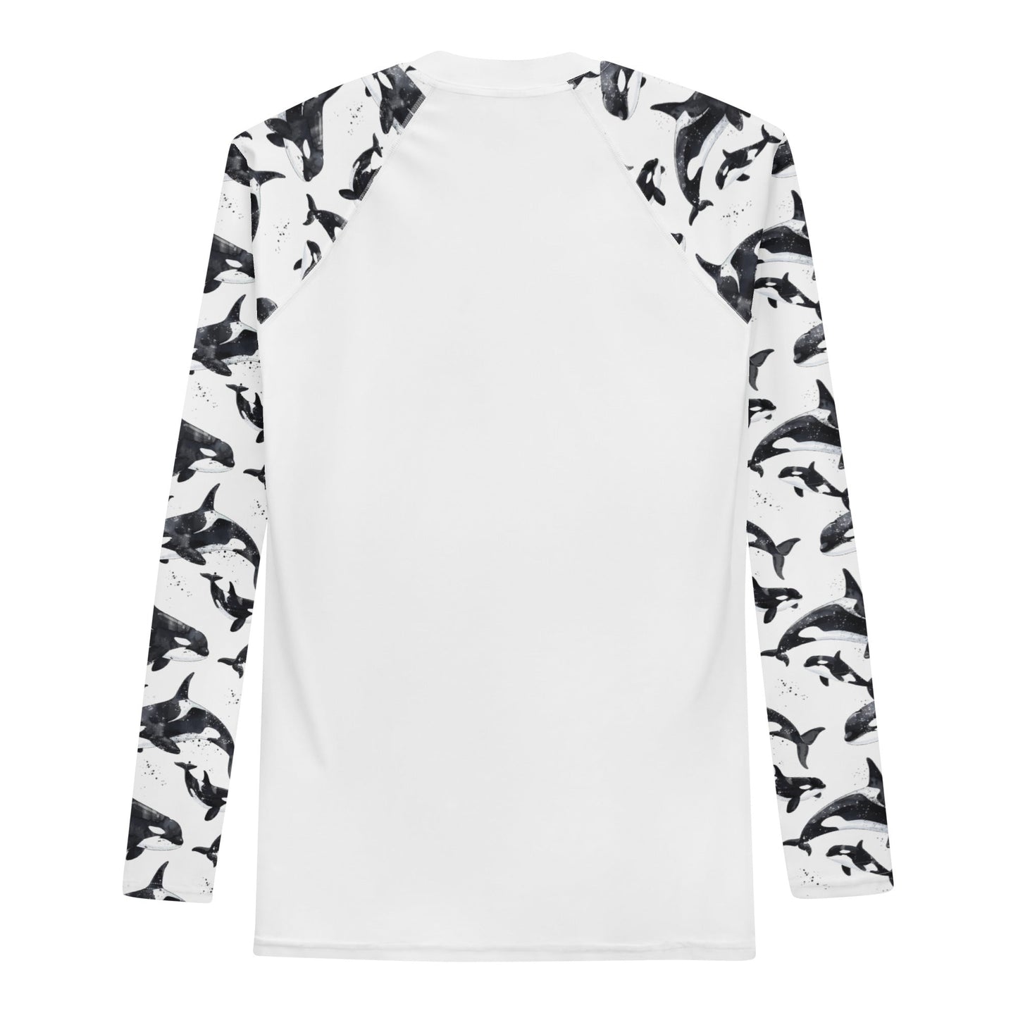 Orca Pod Men's Rash Guard - 
