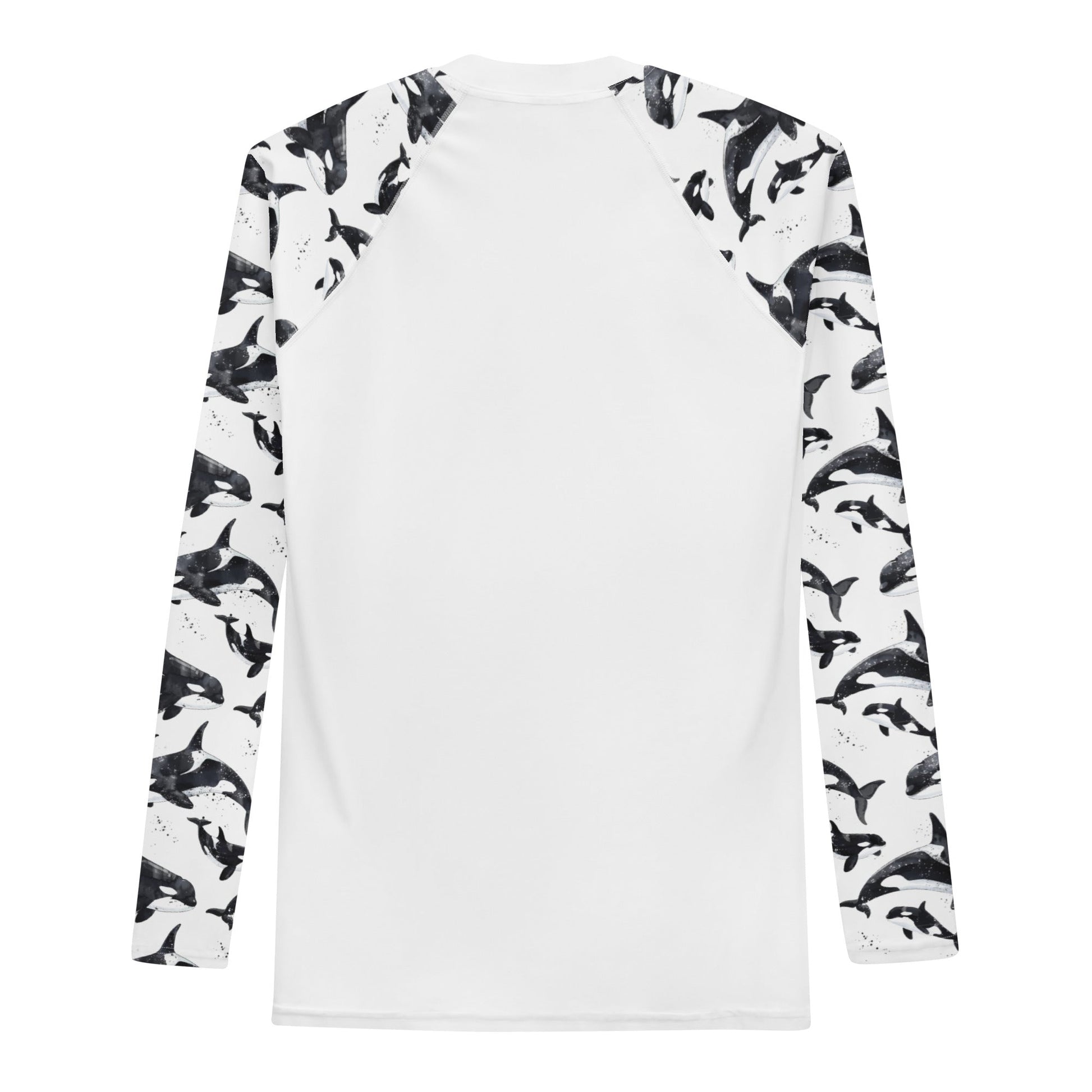 Orca Pod Men's Rash Guard - 