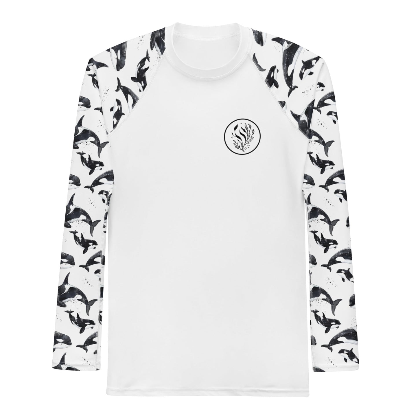 Orca Pod Men's Rash Guard - 