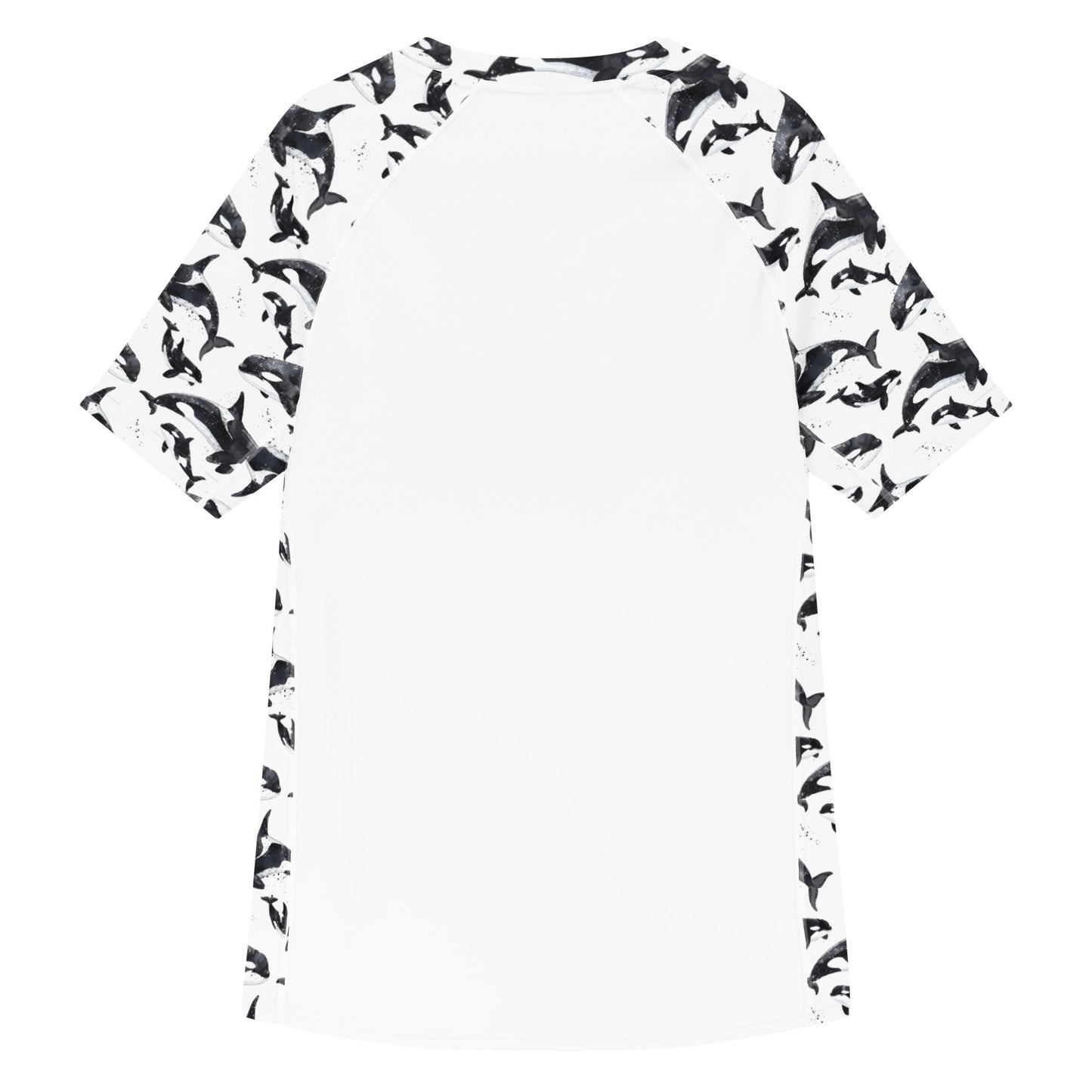 Orca Pod Men’s Short Sleeve Swim Shirt - 