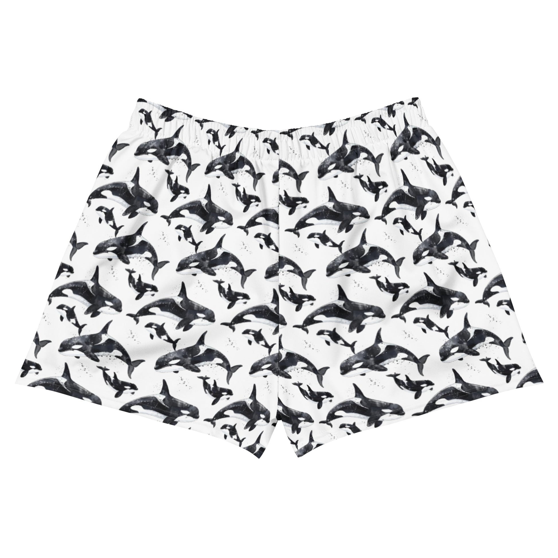 Orca Pod Swim Shorts - 