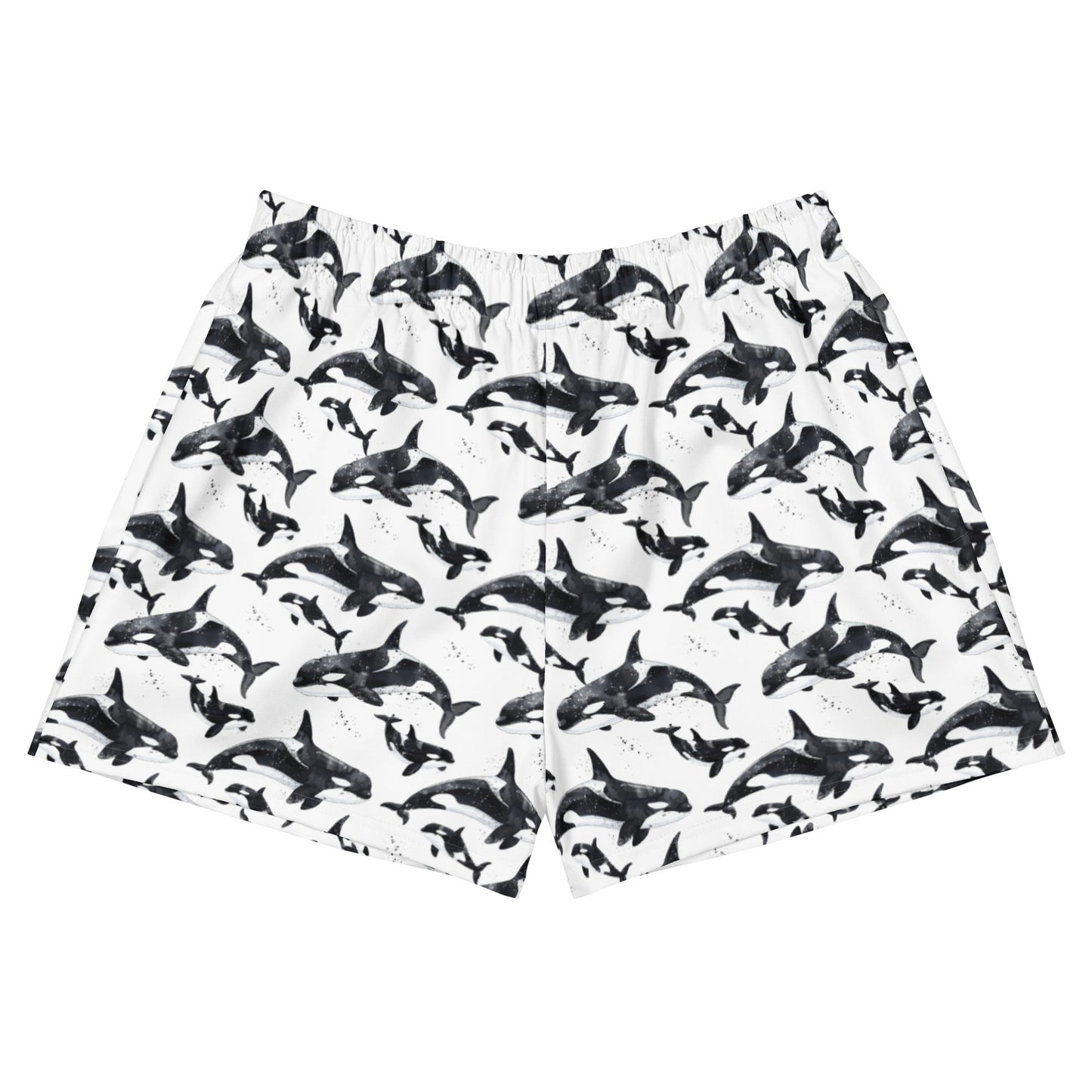 Orca Pod Swim Shorts - 