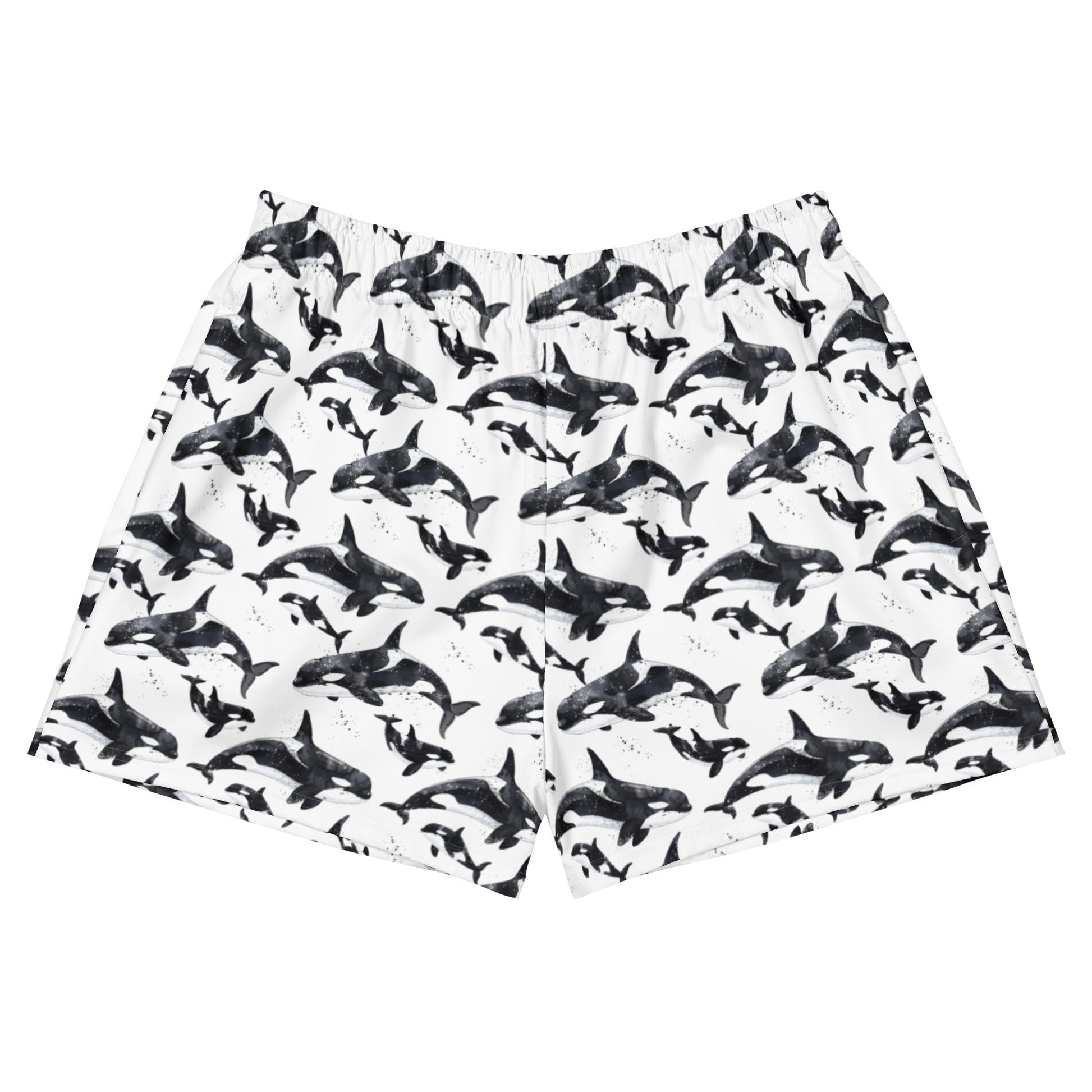Orca Pod Swim Shorts - 