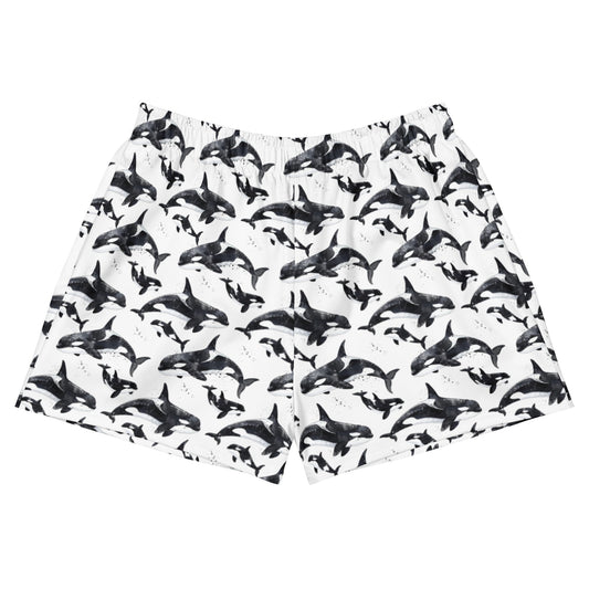 Orca Pod Swim Shorts - 