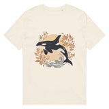 Orca Sunset Women’s Organic T-Shirt -  - ["T","women"]