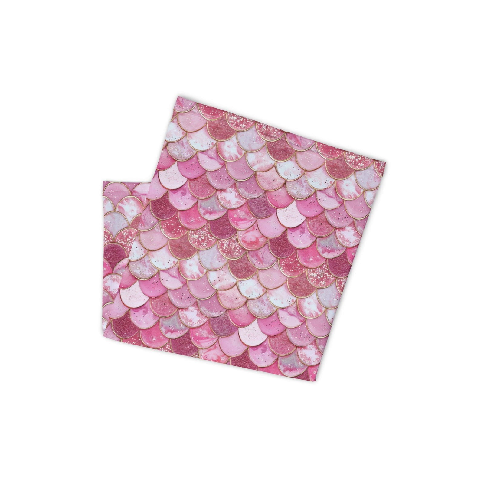 Pink Pearl Mermaid Buff -  - ["buff","mermaid","Pink Pearl Mermaid"]