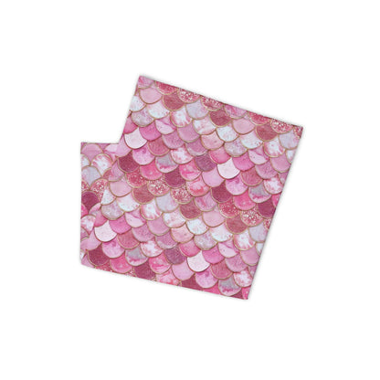 Pink Pearl Mermaid Buff - 