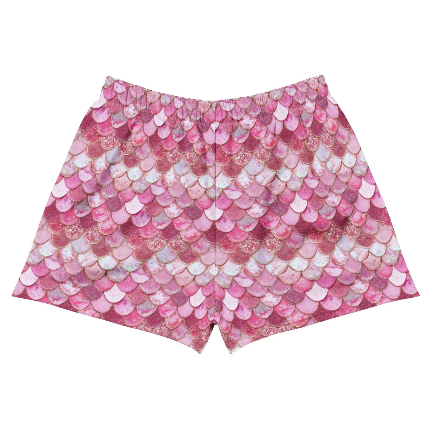 Mermaid Scales Collection Eco Swim Shorts - 