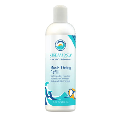 Professional Mask Defog Refill - 