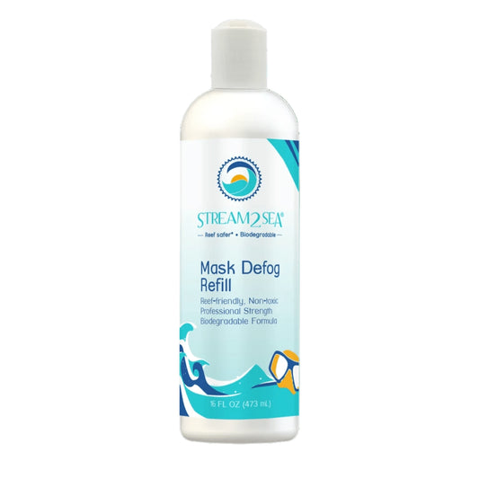 Professional Mask Defog Refill - 