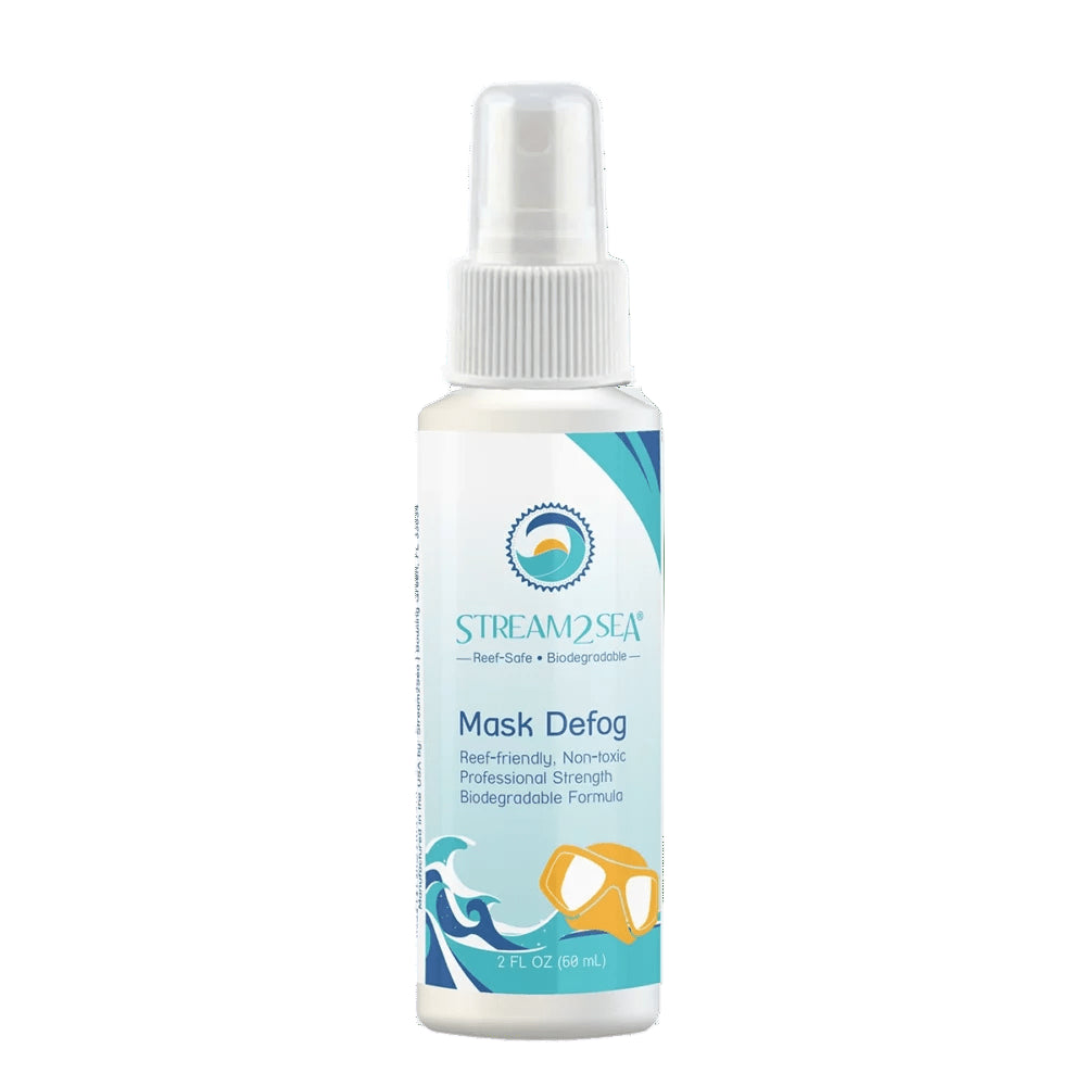 Professional Mask Defog Spray - 