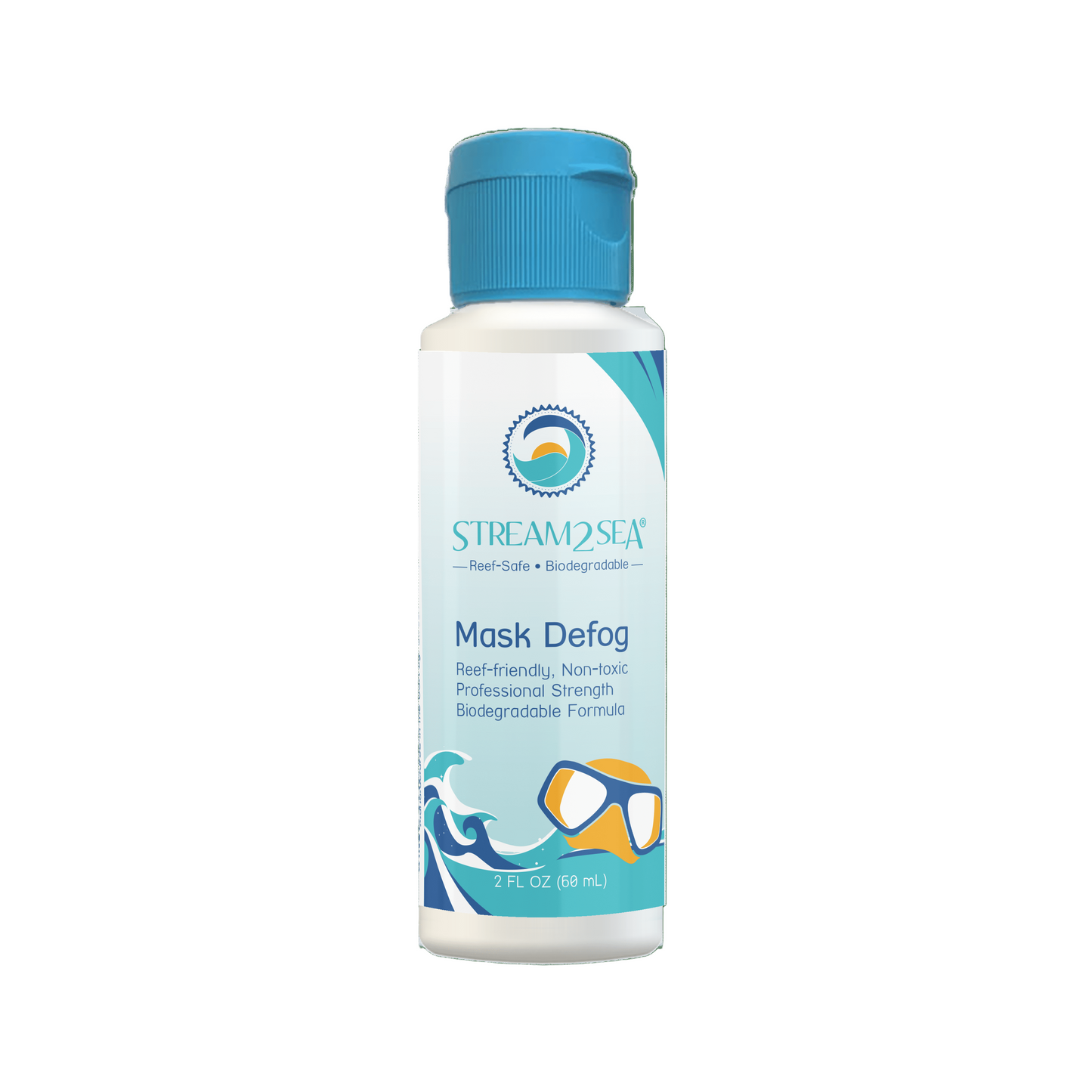 Professional Mask Defog - 