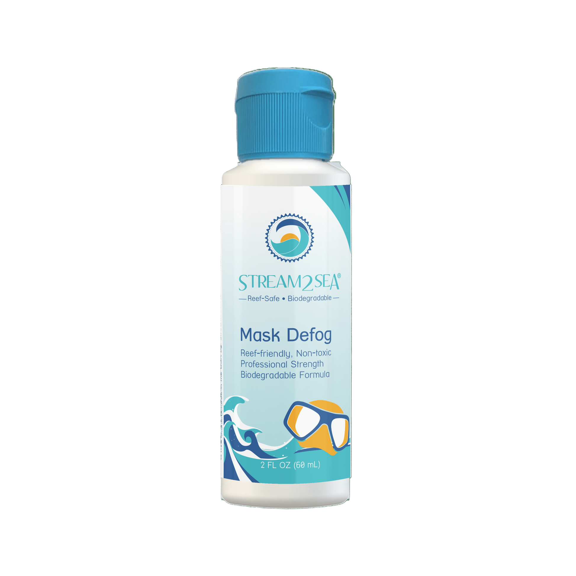 Professional Mask Defog - 
