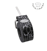 Project Hiu X Bright Buoy Tiger Shark Silicone Dive Belt -  - ["Bright Buoy Diving","Shopify Collective"]