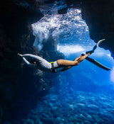 Project Hiu X Bright Buoy Tiger Shark Silicone Dive Belt -  - ["Bright Buoy Diving","Shopify Collective"]