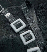 Project Hiu X Bright Buoy Tiger Shark Silicone Dive Belt -  - ["Bright Buoy Diving","Shopify Collective"]