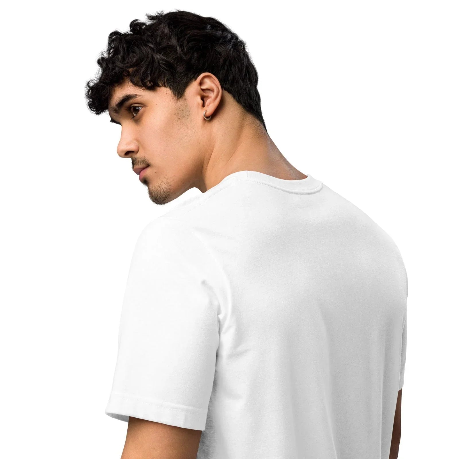 Respect The Locals Men's Eco T-Shirt - 