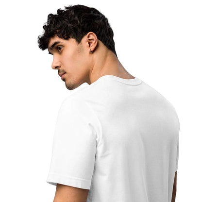 Respect The Locals Men's Eco T-Shirt - 