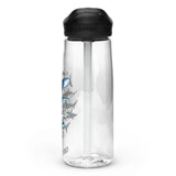 Respect the Locals Water Bottle -  - ["Drink","shark"]