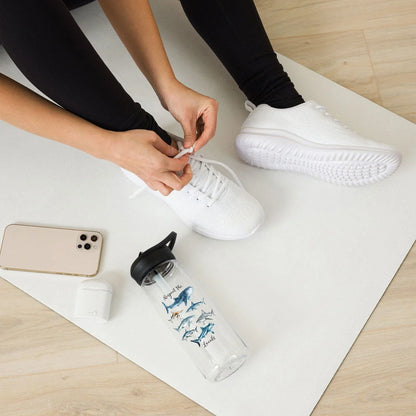 Respect the Locals Water Bottle - 