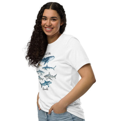 Respect The Locals Women's Eco T-Shirt - 