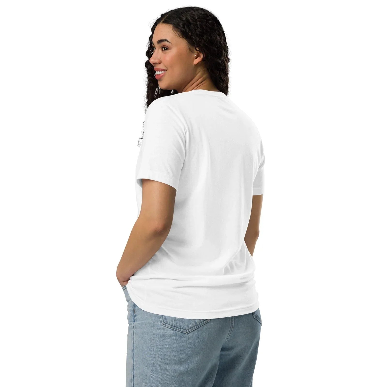 Respect The Locals Women's Eco T-Shirt - 