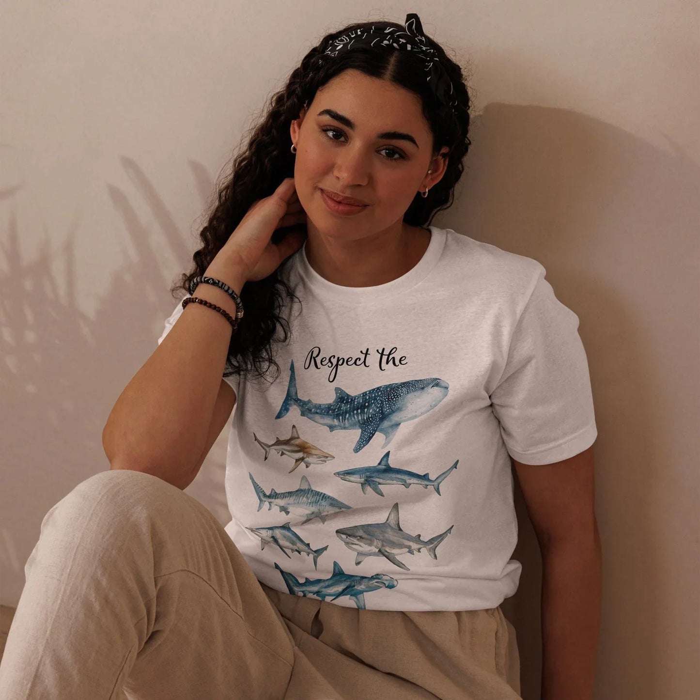 Respect The Locals Women's Eco T-Shirt - 
