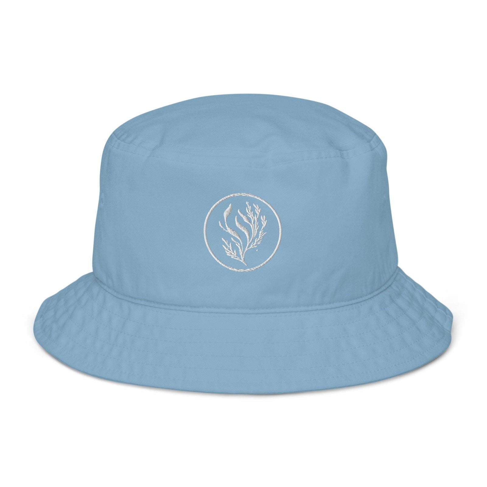 Salinity Swimwear Organic Cotton Bucket Hat -  - ["hat"]